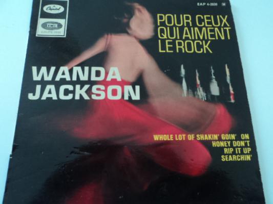 Pour Ceux Aiment Le Rock
