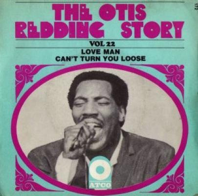 The Otis Redding Story Vol.22 ( Love Man)
