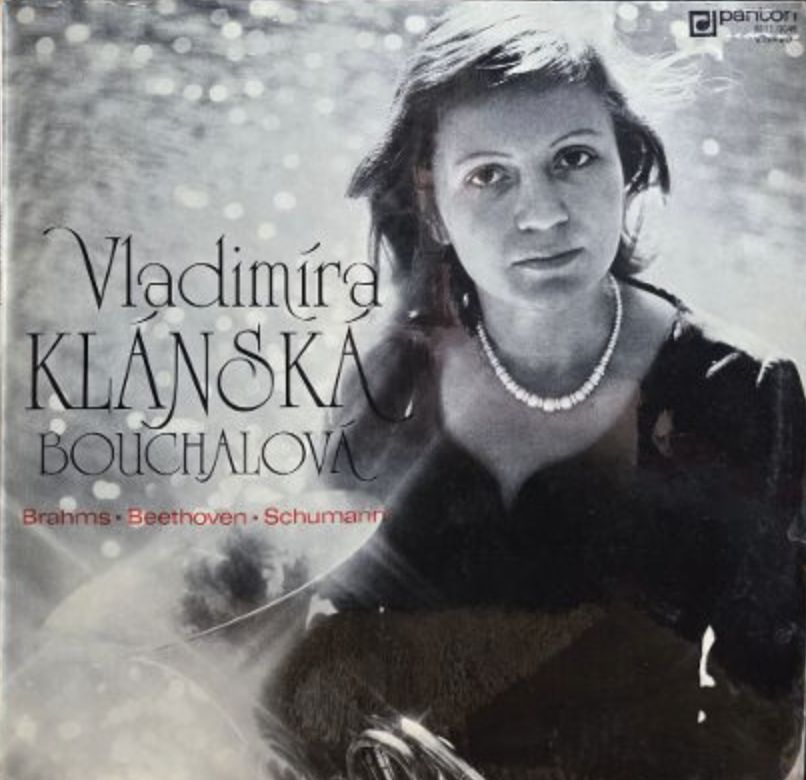 Brahms . Beethoven . Schumann