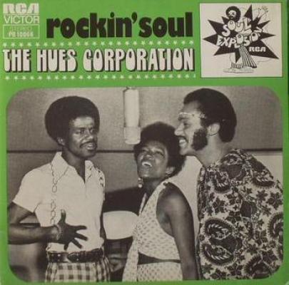 Rockin'soul