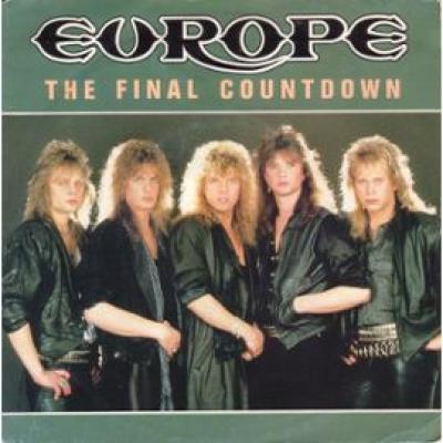 The Final Countdown / On Broken Wings