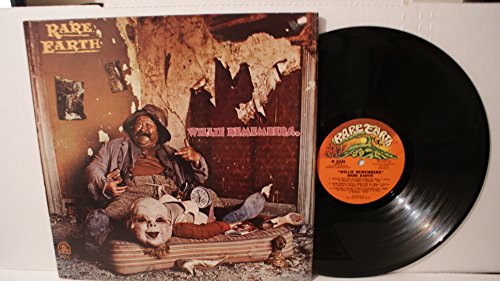 Willie Remembers Lp