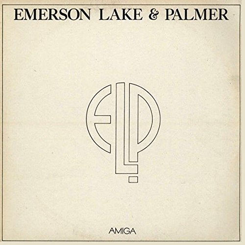 Emerson, Lake & Palmer - Emerson, Lake & Palmer - Amiga - 8 55 724