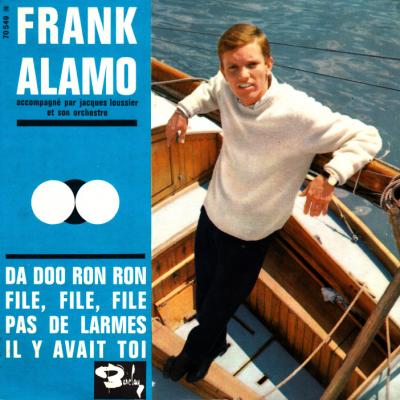 Da Doo Ron Ron / File, File, File / Pas De Larmes / Il Y Avait Toi