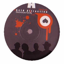 Electroluxe Family / Acid Attraction