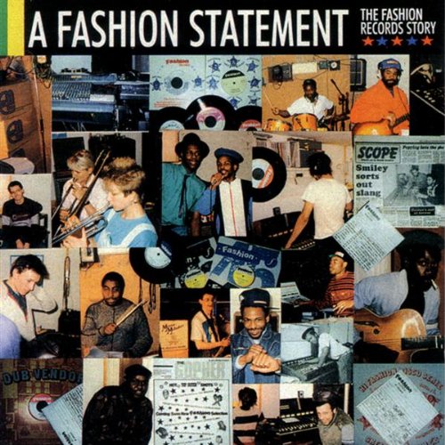 Fashion Statement: Fashion Records Story
