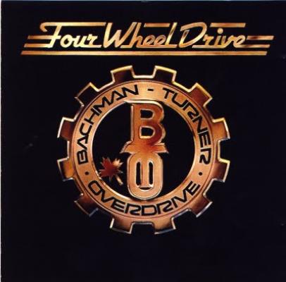 Four Wheel Drive 3 6 6 10(5 6 7)19 Vg+ Nm Genre: Rock Style: Heavy Metal, Classic Rock