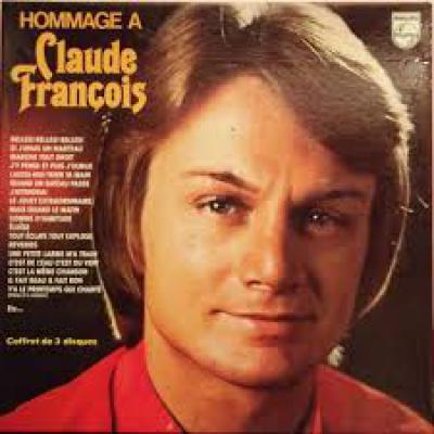 Hommage à Claude François