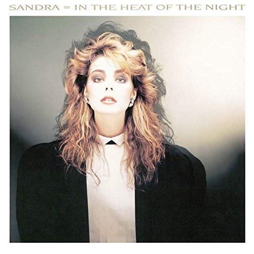 Sandra - In The Heat Of The Night - Virgin - 602 051, Virgin - 602 051-213