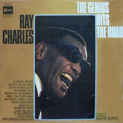 The Genius Hits The Road