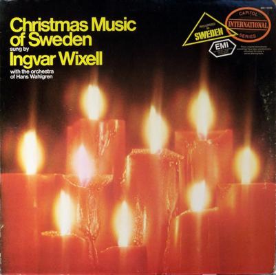 Chrismas Music Of Sweden