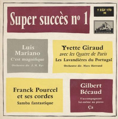 Super Succès N° 1
