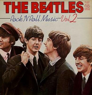 Rock 'n' Roll Music Vol. 2