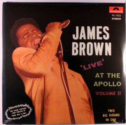 Live At The Apollo Volume Ii