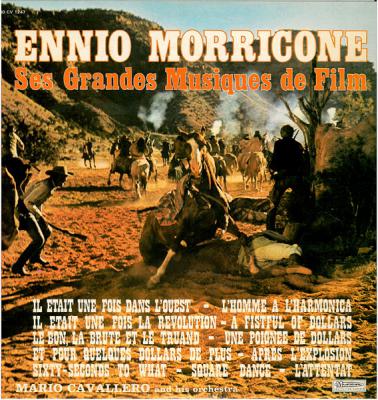 Ennio Morricone Ses Grandes Musiques De Film
