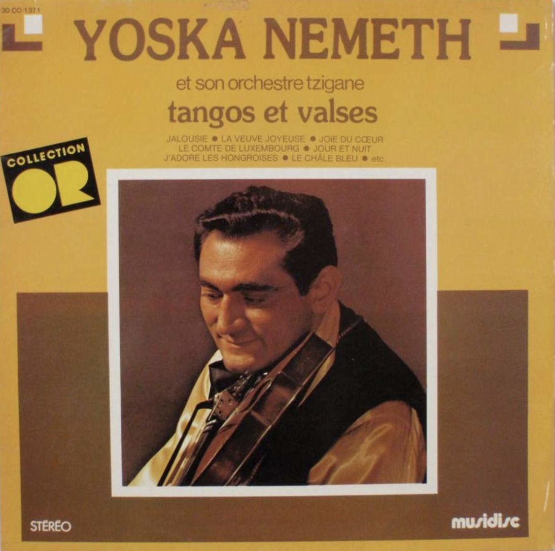 Tangos et valses