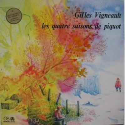 Les Quatre Saisons De Piquot