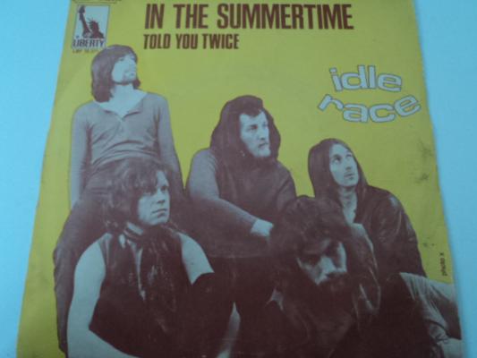 In The Summertime