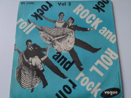 Rock And Roll Vol 2