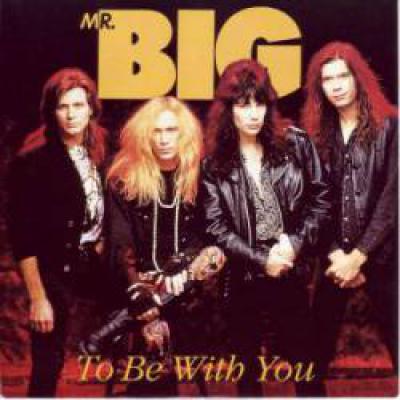 To Be With You