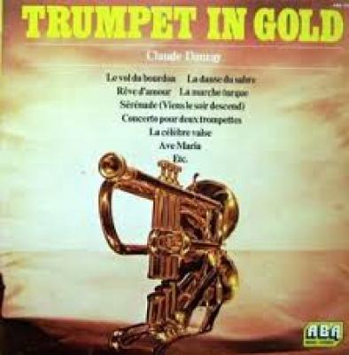 Trumpet In Gold