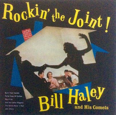 Rockin' The Joint