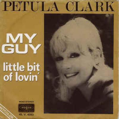 My Guy / Little Bit Of Lovin'