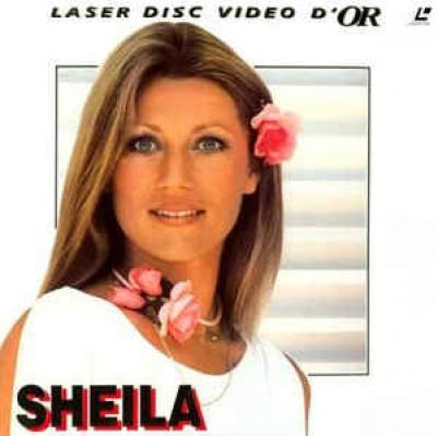 Laser Disc Vidéo D'or