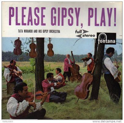 Please Gipsy, Play!