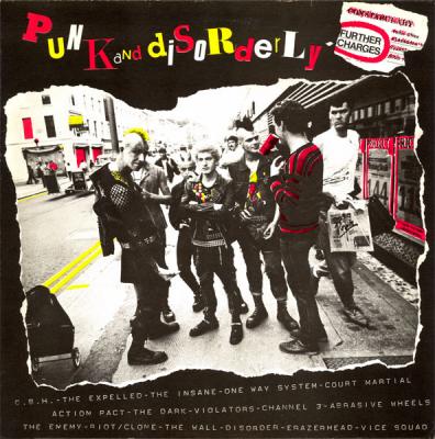 Punk And Disorderly - Further Charges