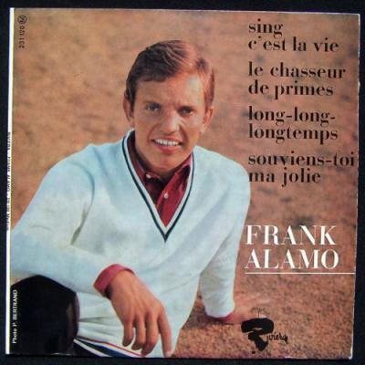 Sing C'est La Vie / Le Chasseur De Primes / Long-long Longtemps / Souviens-toi Ma Jolie