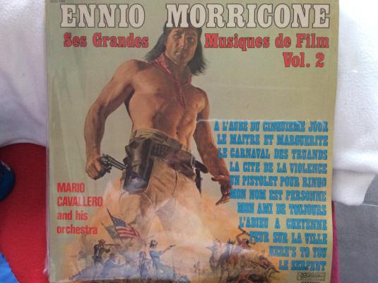 Ses Grandes Musiques De Film Vol 2