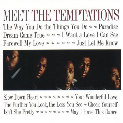 Meet The Temptations