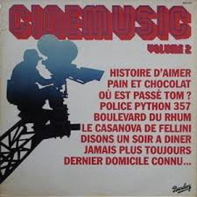 Cinemusic Volume 2