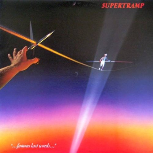 Supertramp - ...famous Last Words 4? 3 5 12 ? ? Vg-