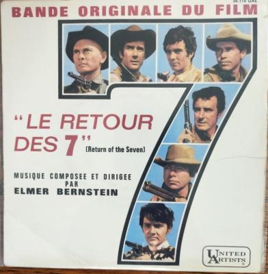 Le Retour Des 7 - *