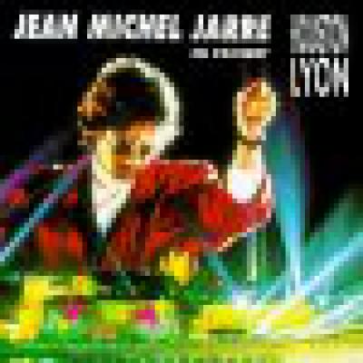 Jean Michel  Jarre  En Concert  Huston   Lyon