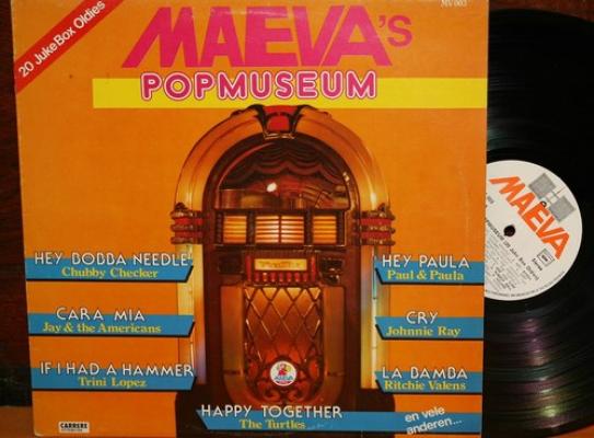 Maeva's Popmuseum