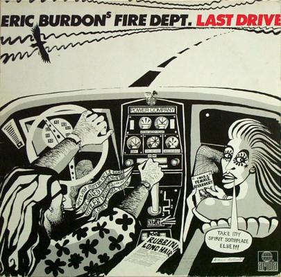 The Last Drive