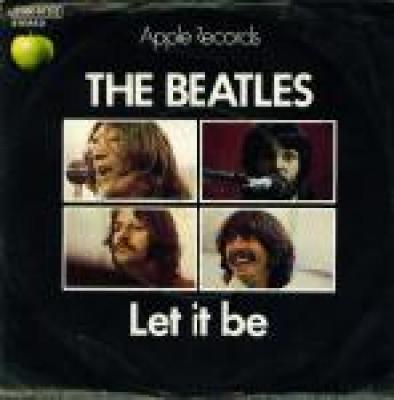 Let It Be / You Know My Name