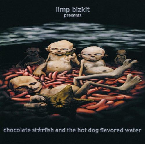 Chocolate Starfish And The Hot Dog Flavored Water