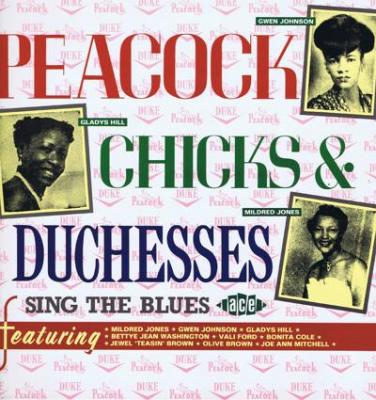 Peacocks Chicks And Duchesses