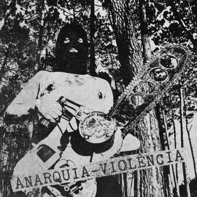 Anarquia-violência
