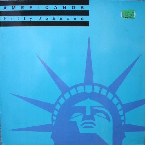 Holly Johnson - Americanos - Mca Records - 257 596-0
