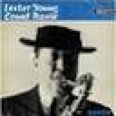 Lester Young - Count Basie