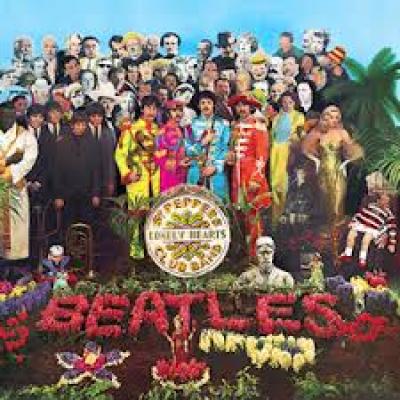 Sgt.pepper Lonely Hearts Club Band