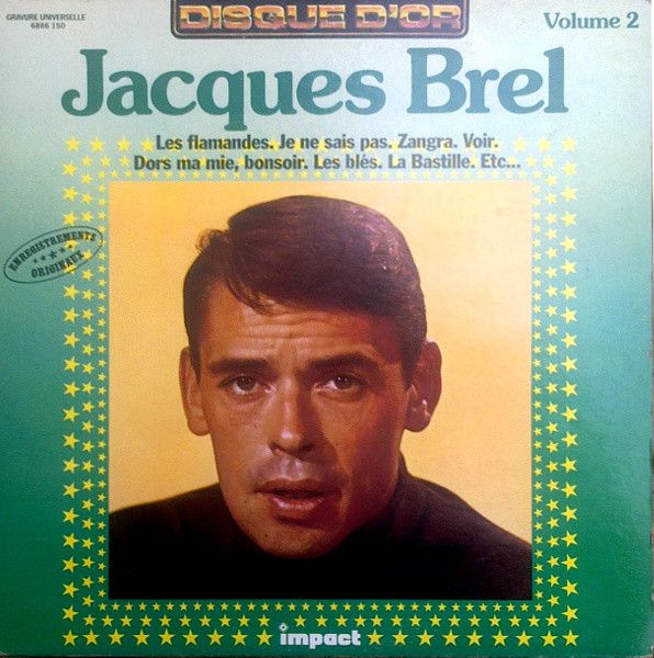 Disque d'or Volume 2