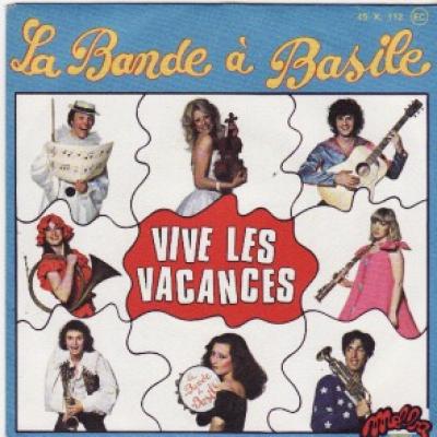Vive Les Vacances