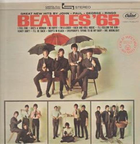Beatles 65 Lp