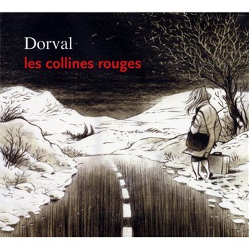 Collines Rouges